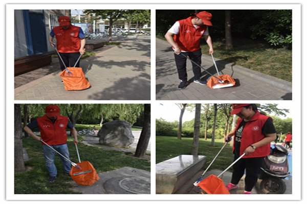 华体会体育-华体会（中国）
有效开展“三捡”及“拒绝车窗抛物”志愿服务活动